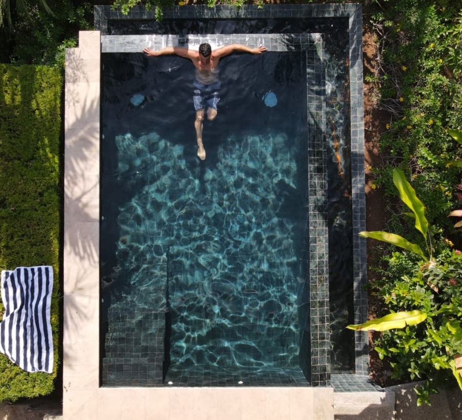 Casita Plunge Pool