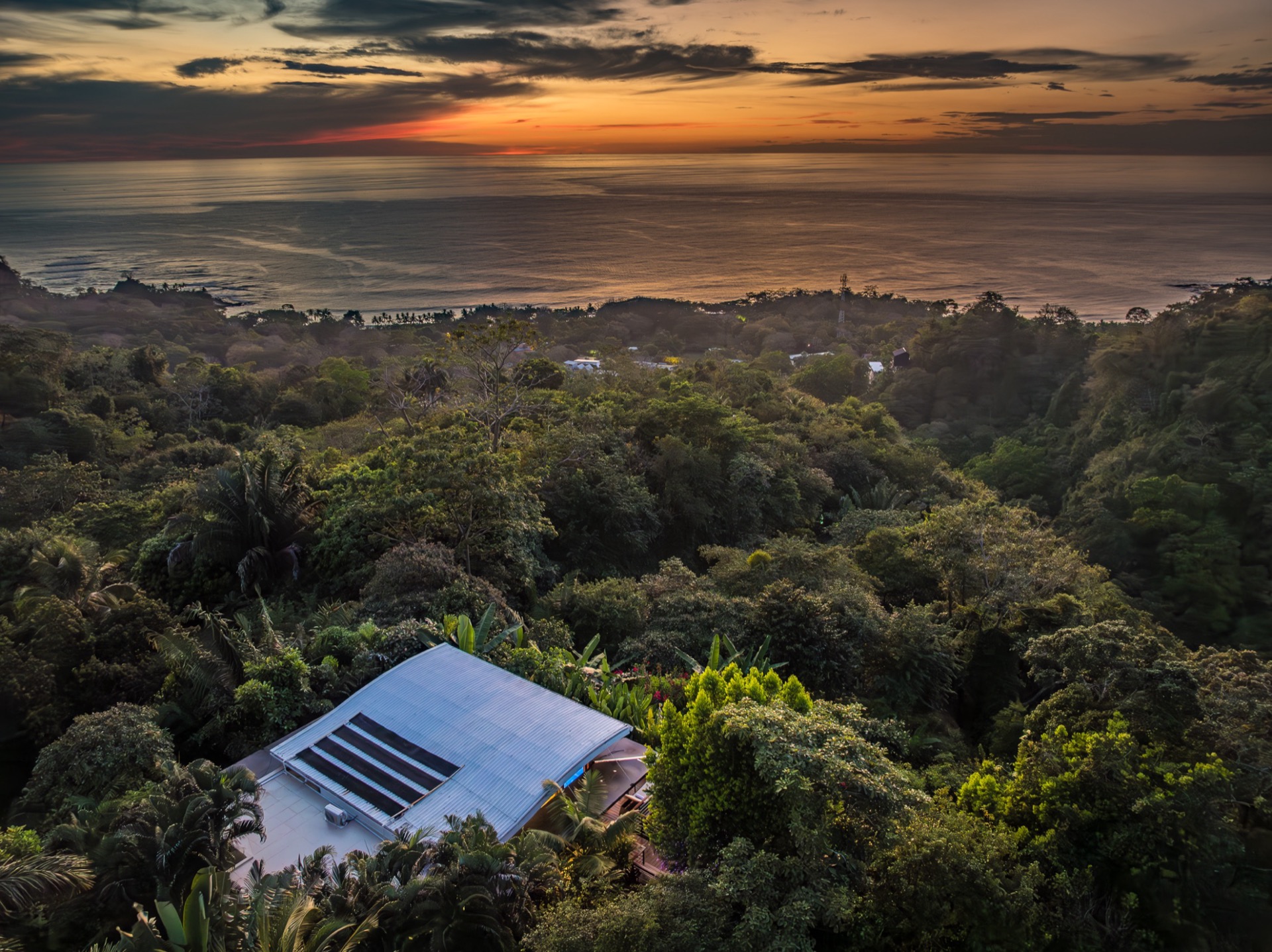 Jungle Casita — Exterior